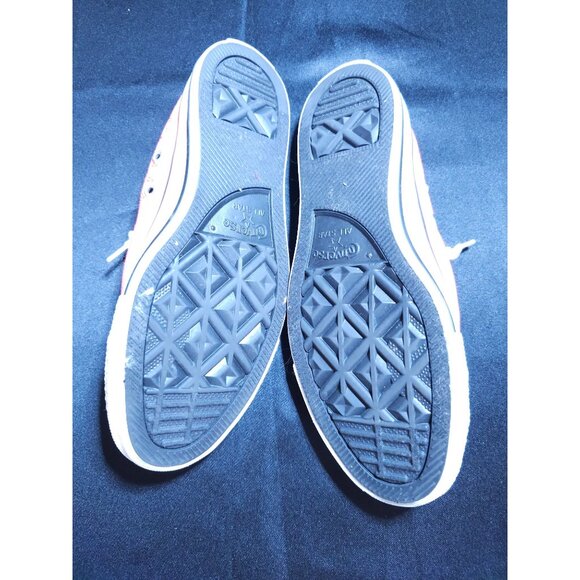 Converse Women's Chuck Taylor All Star Shoreline Low-Top Sneakers Size 8 Fiery C - Picture 9 of 9